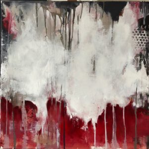 Ohne Titel 60x60 cm