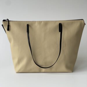 beige, leather