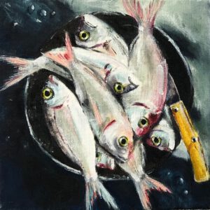 Stilllife 20x20 cm