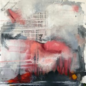 Ohne Titel 60x60 cm