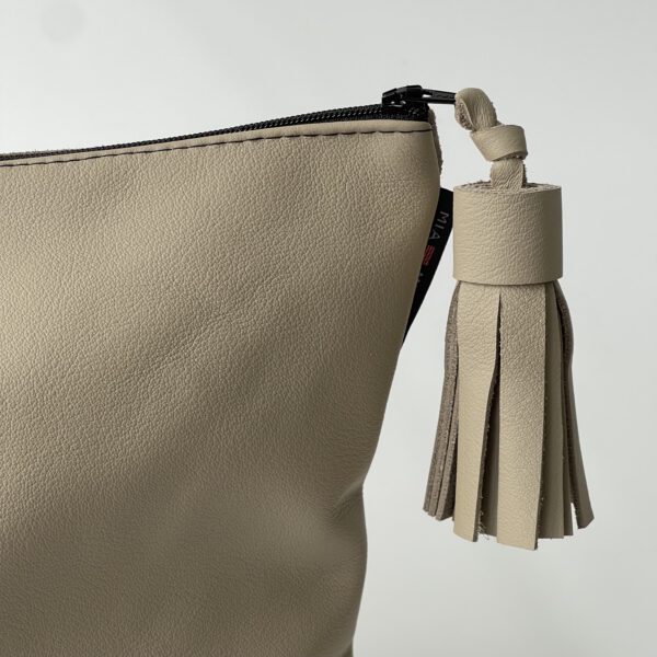 sand, leather – Bild 5