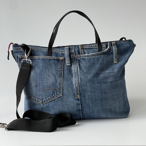 bluejeans, fabric – Bild 3