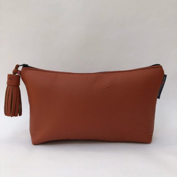 leather, rusty