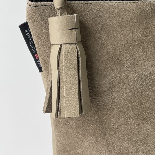 sand, leather – Bild 3