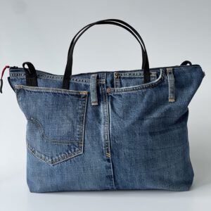 bluejeans, fabric