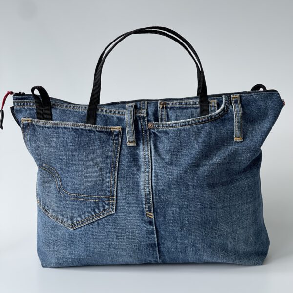 bluejeans, fabric