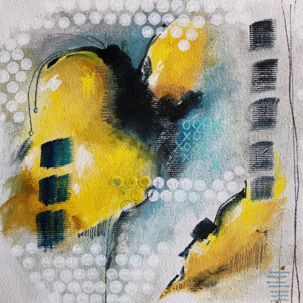 Ohne Titel 20x20 cm