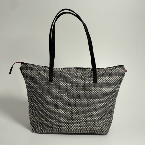 salt and pepper, fabric