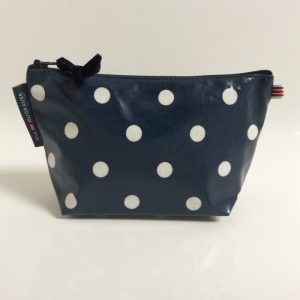 dots big, midnight blue