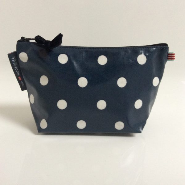 dots big, midnight blue