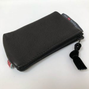 leather, black
