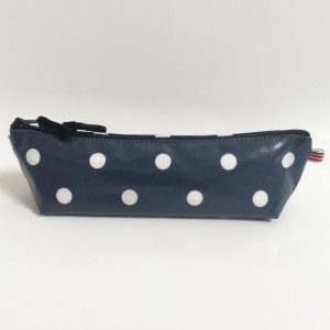 dots big, midnight blue