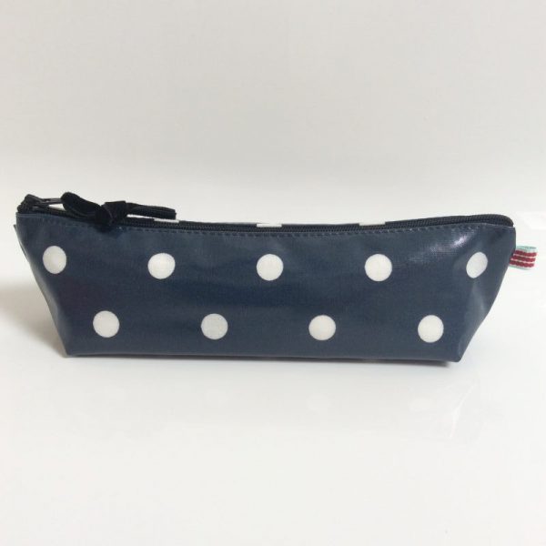 dots big, midnight blue
