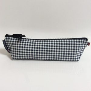 pepita, midnight blue